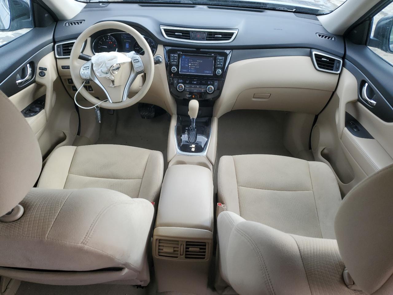 2015 Nissan Rogue - Image 8