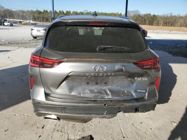  INFINITI QX50 2020 Серый