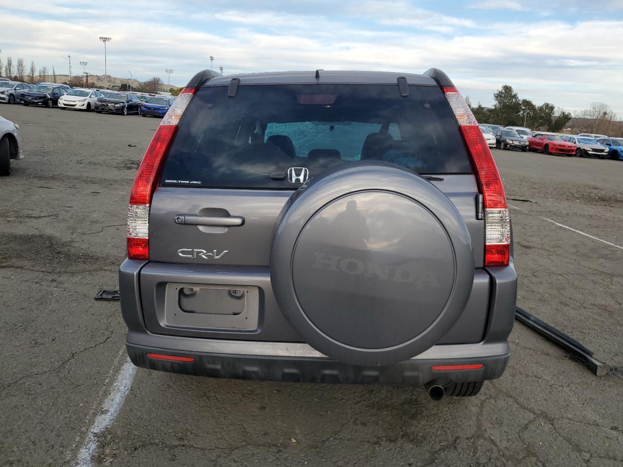 2006 Honda CR-V - Image 6