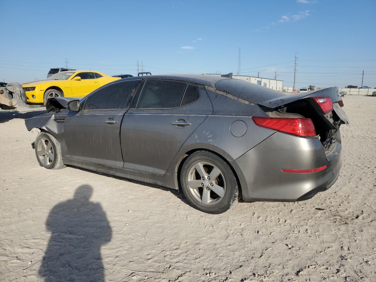 2014 Kia Optima - Image 2