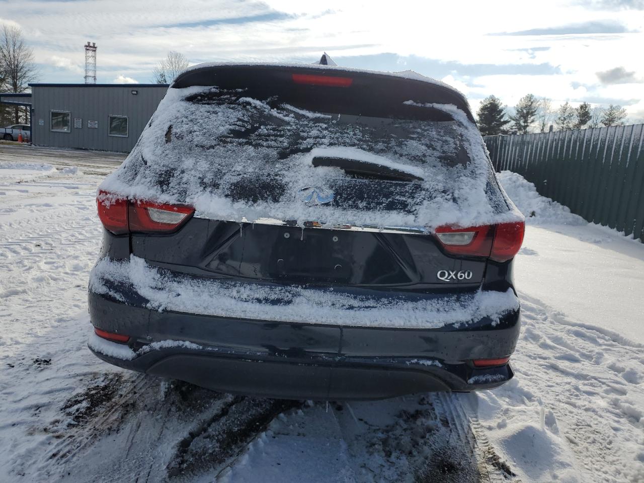 2017 Infiniti QX60 - Image 6