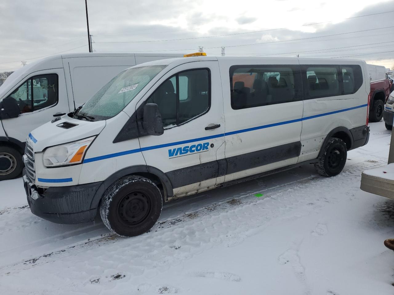 2019 Ford Transit - Image 1