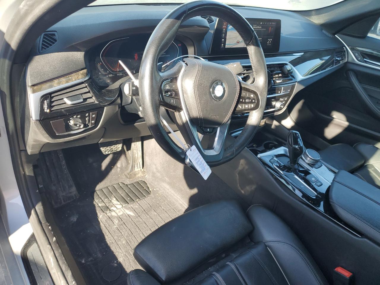 2020 BMW 5er - Image 8