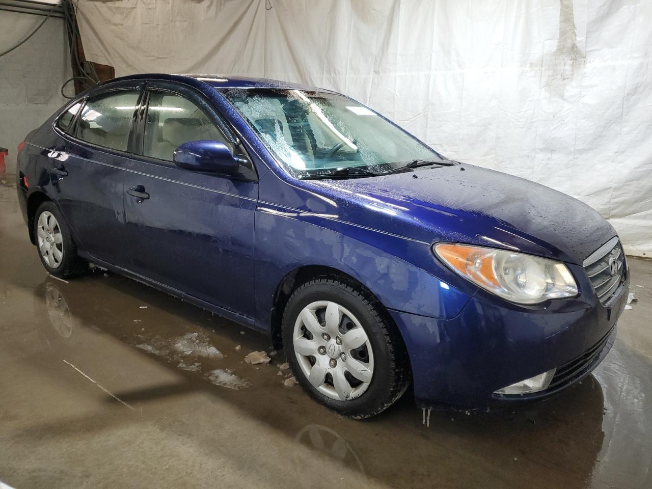 2007 Hyundai Elantra - Image 4