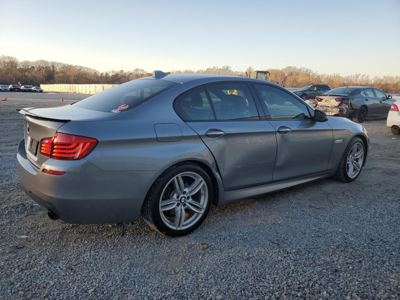 2016 BMW 5er - Image 3