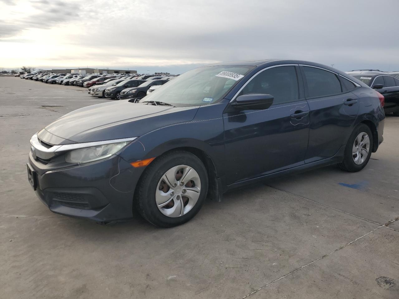 2017 Honda Civic - Image 1