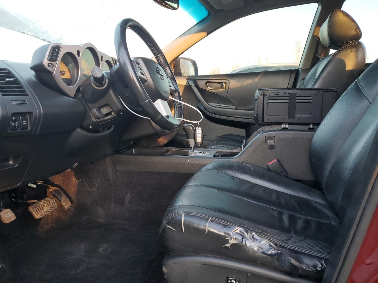 2005 Nissan Murano - Image 7