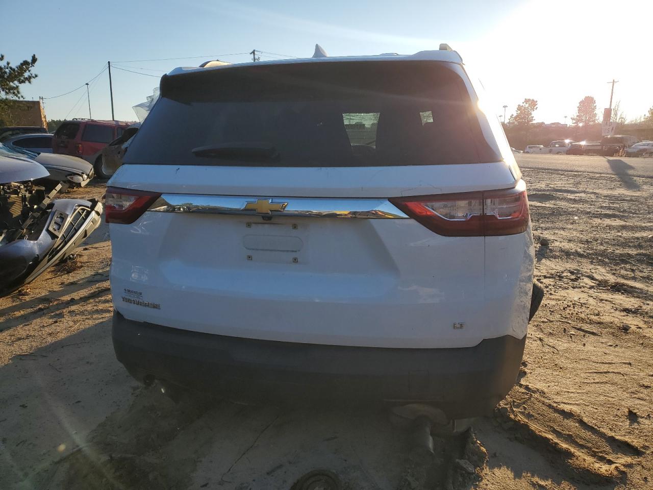 2020 Chevrolet Traverse - Image 6