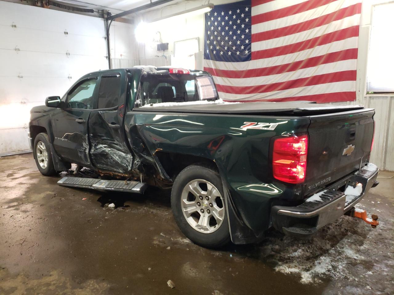 2014 Chevrolet Silverado - Image 2