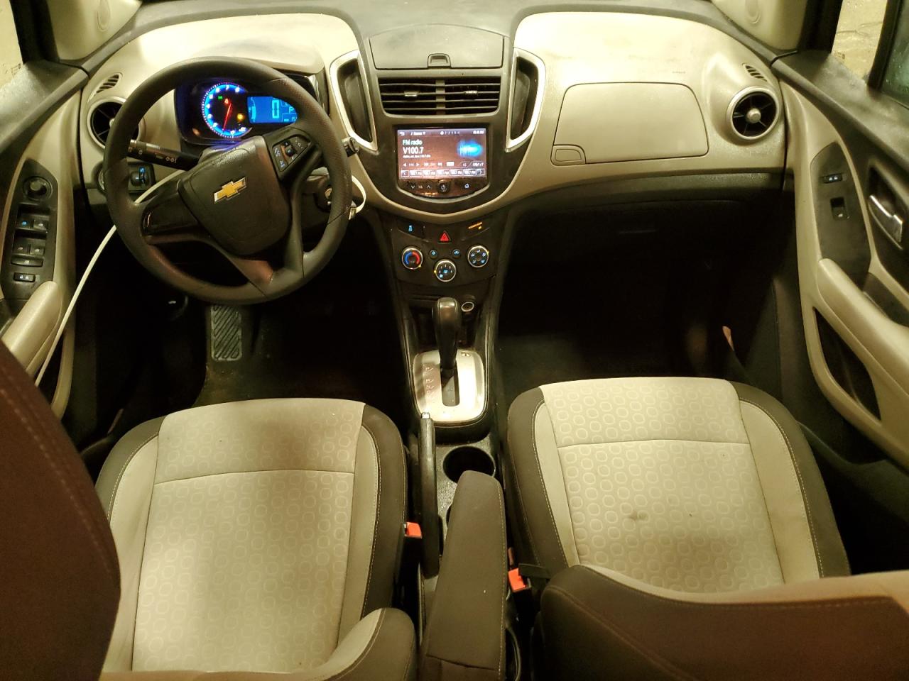 2016 Chevrolet Trax - Image 8