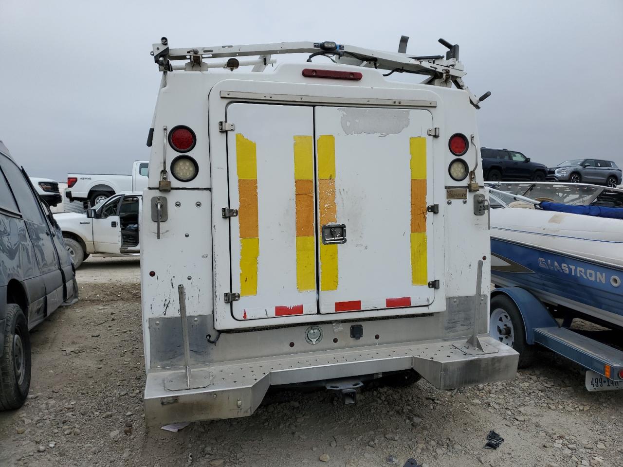 2012 Chevrolet Silverado C2500 Heavy Duty VIN: 1GB0CVCGXCF182793 Lot: 43823635