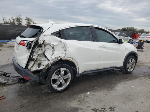  HONDA HR-V 2017 Білий