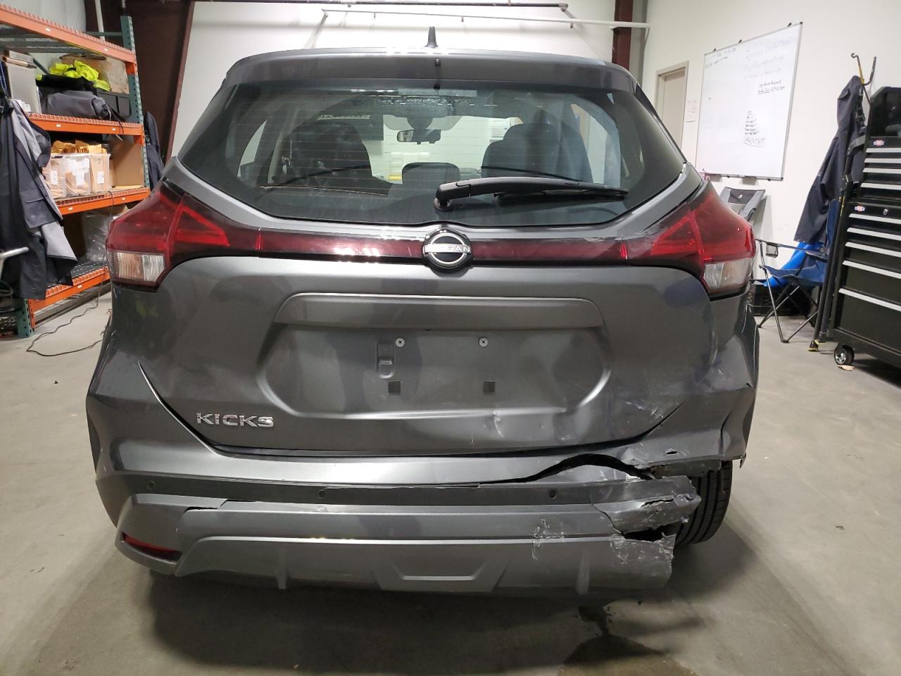 VIN 3N1CP5BV4PL541471 2023 NISSAN KICKS no.6