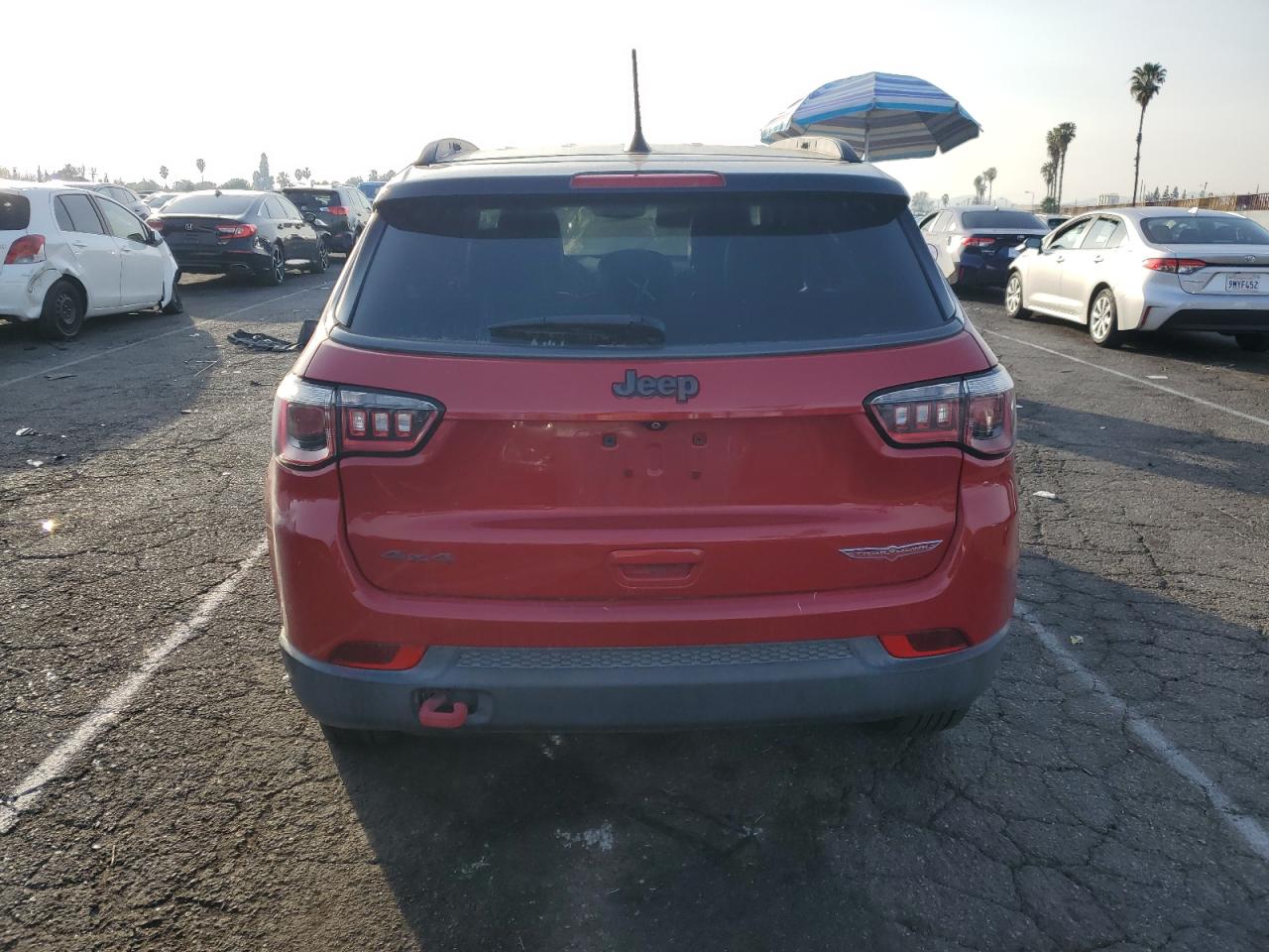 2018 Jeep Compass - Image 6