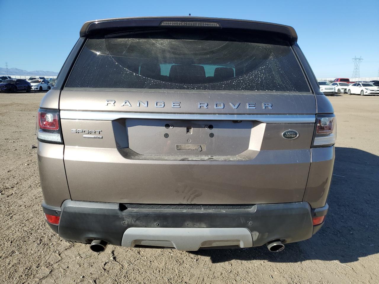 2015 Land Rover Range Rover - Image 6