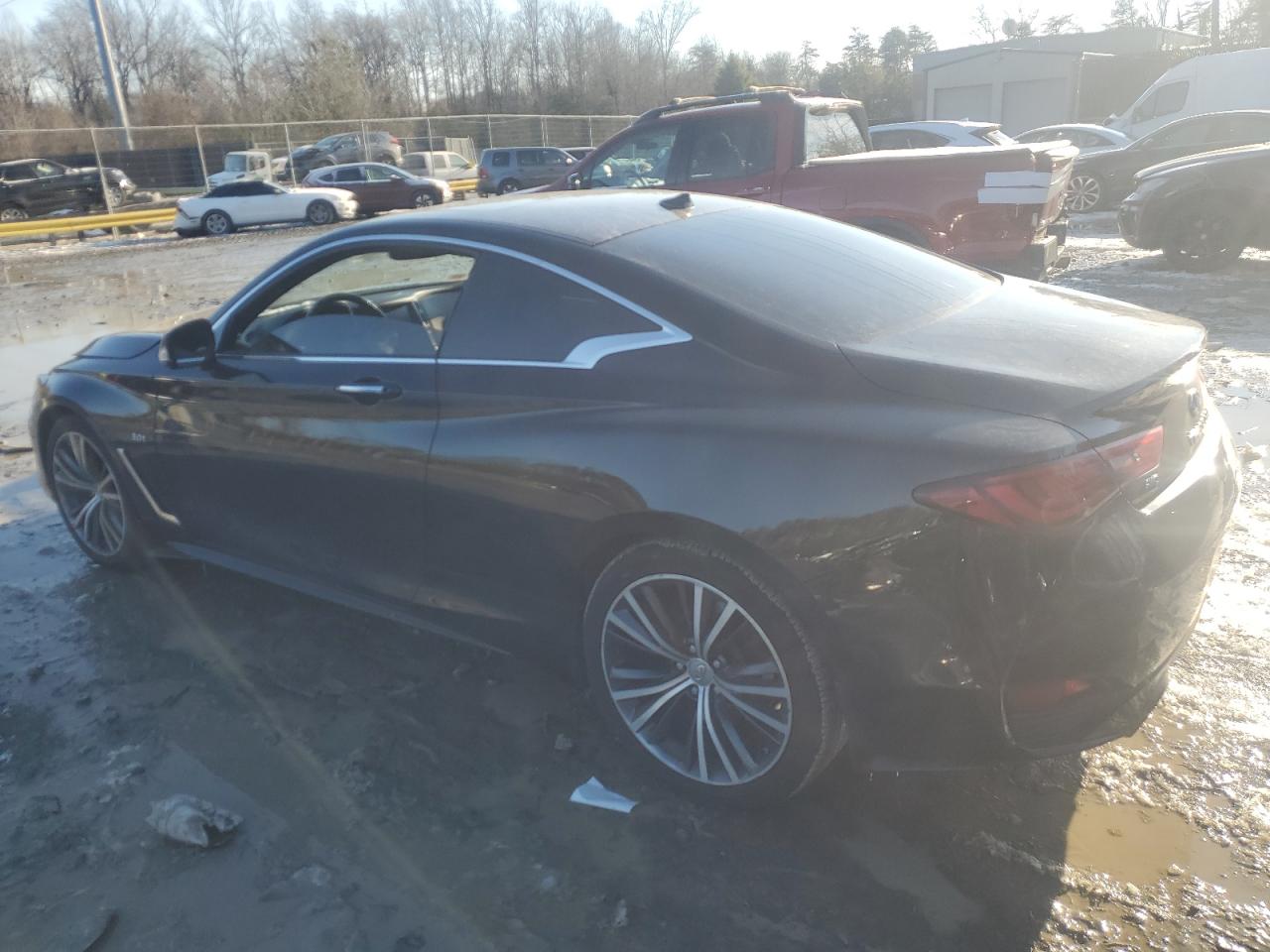 2017 Infiniti Q60 - Image 2