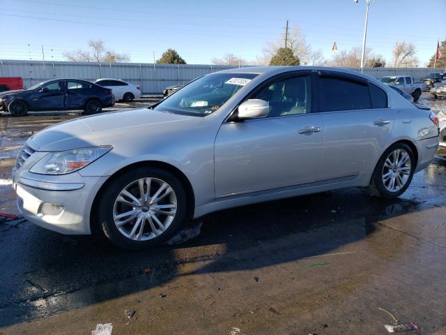 2009 Hyundai Genesis 4.6L