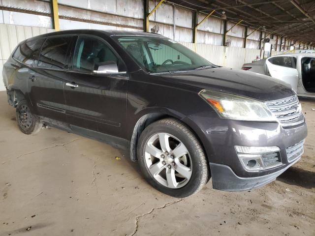  CHEVROLET TRAVERSE 2017 Charcoal
