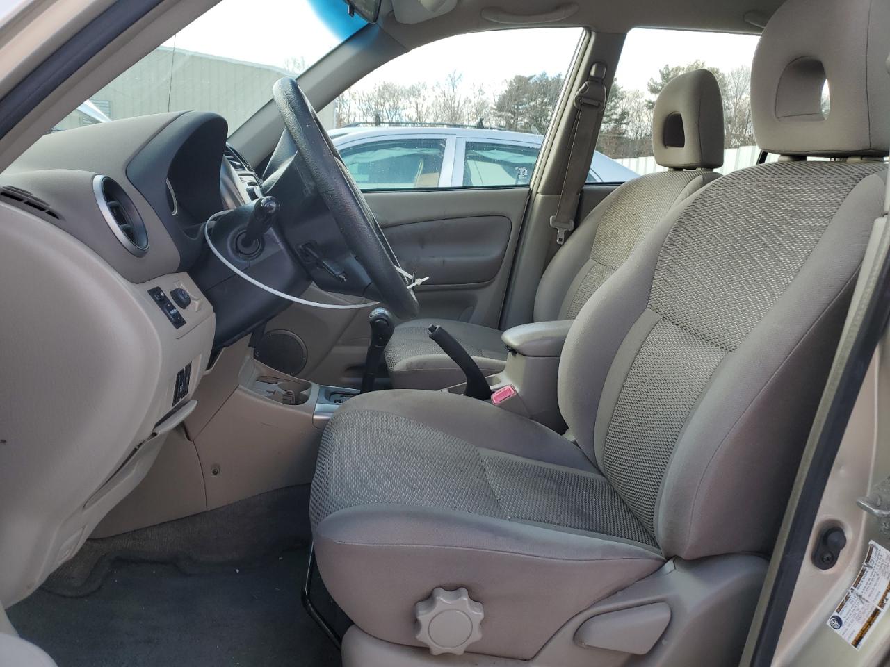 2005 Toyota RAV 4 - Image 7