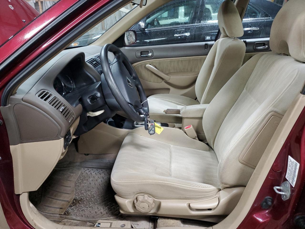2004 Honda Civic - Image 7