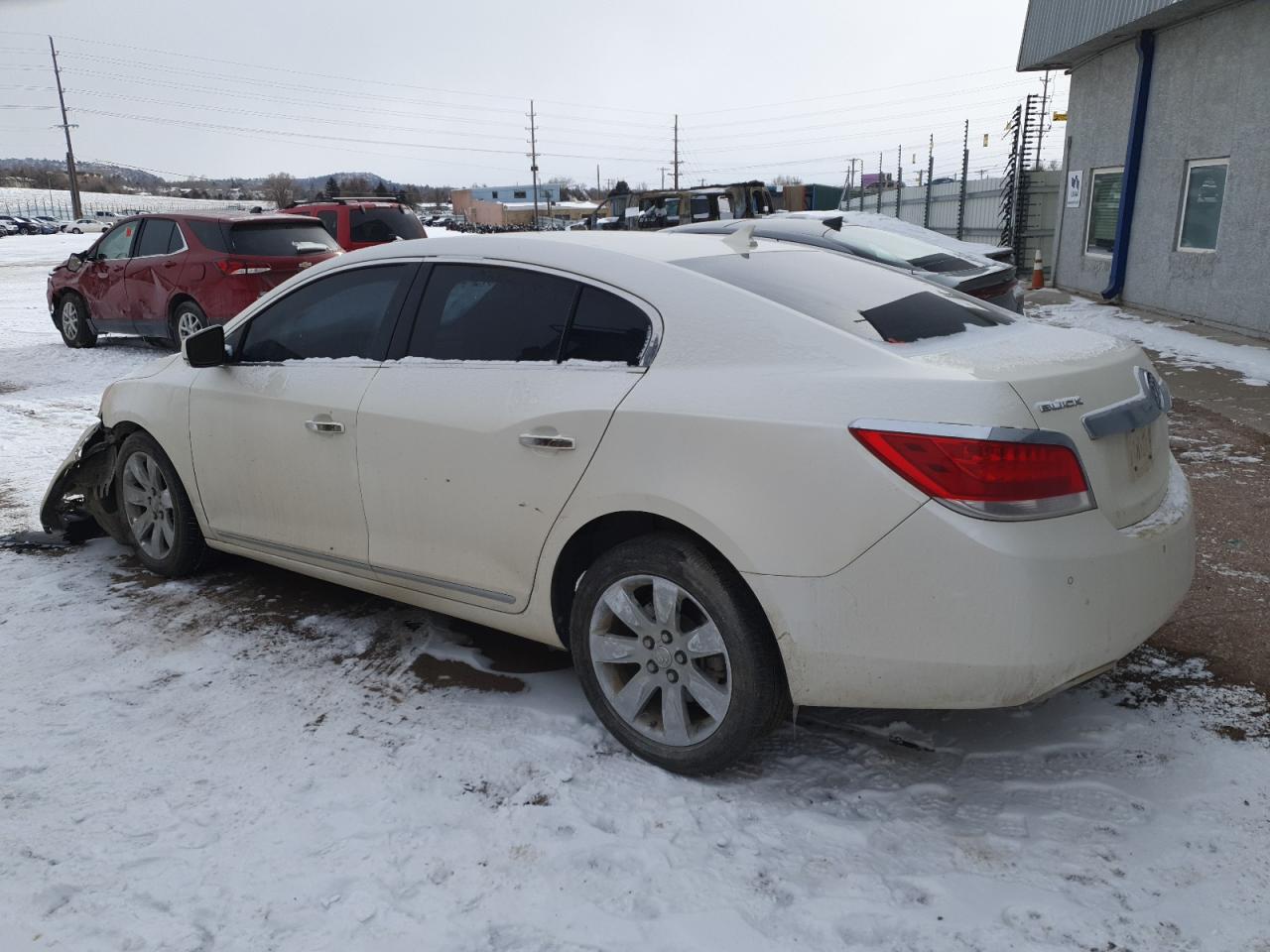 2012 Buick LaCrosse - Image 2