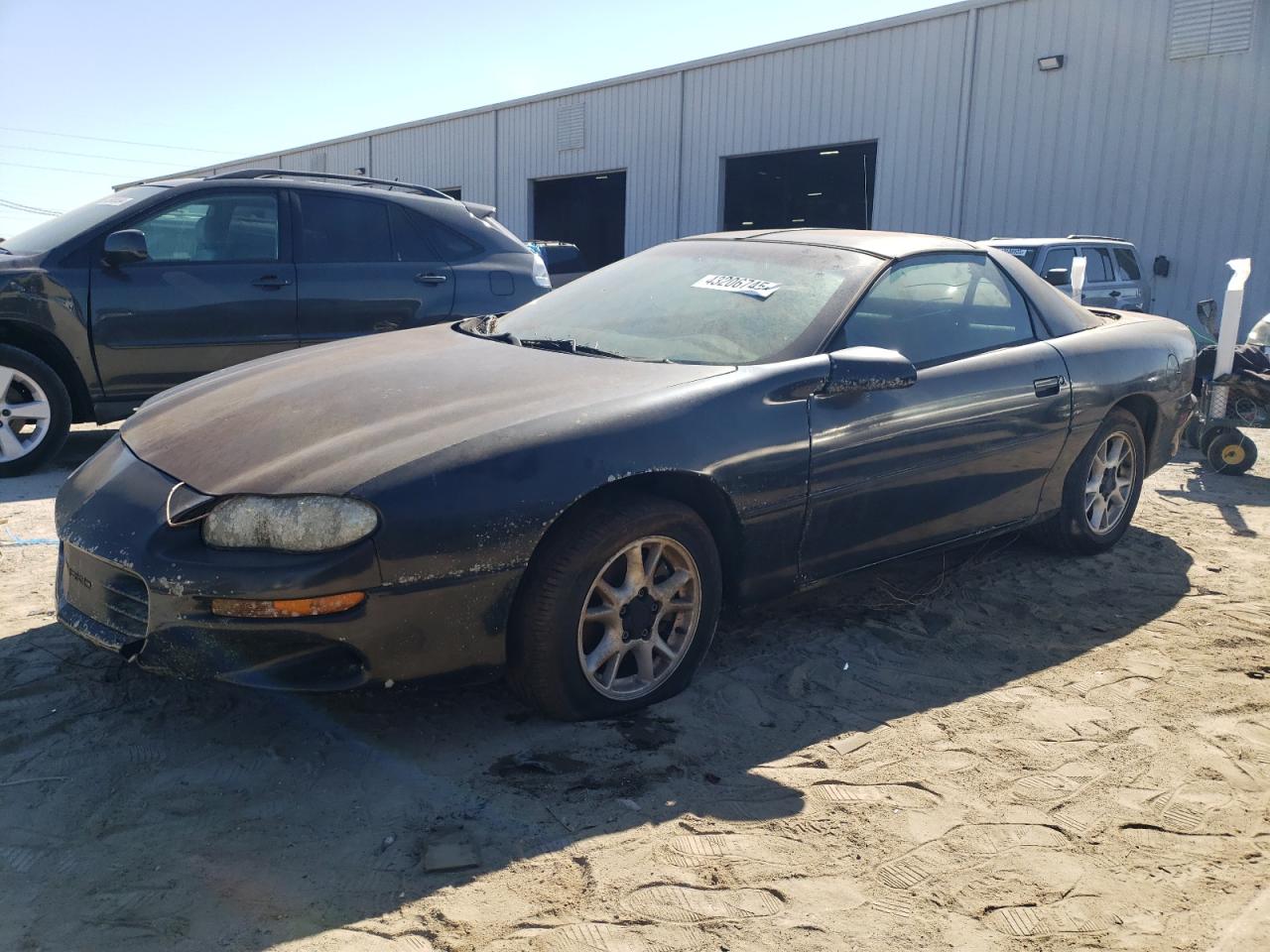 2000 Chevrolet Camaro - Image 1