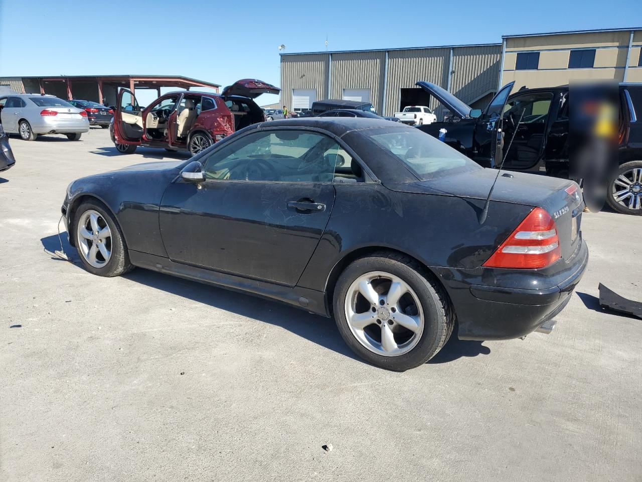 2002 Mercedes-Benz SLK-klasse - Image 2