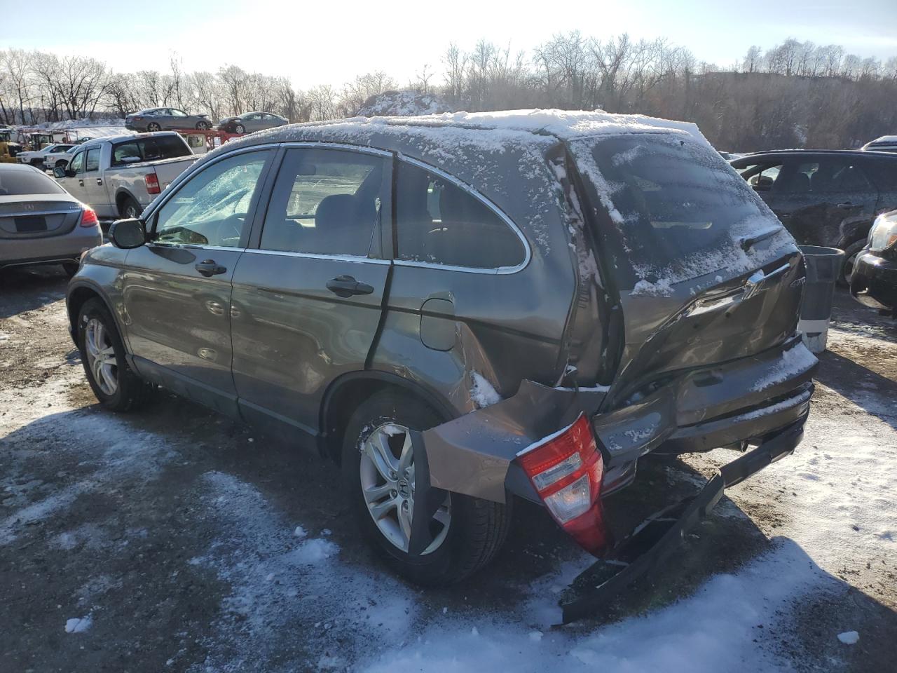 2011 Honda CR-V - Image 2