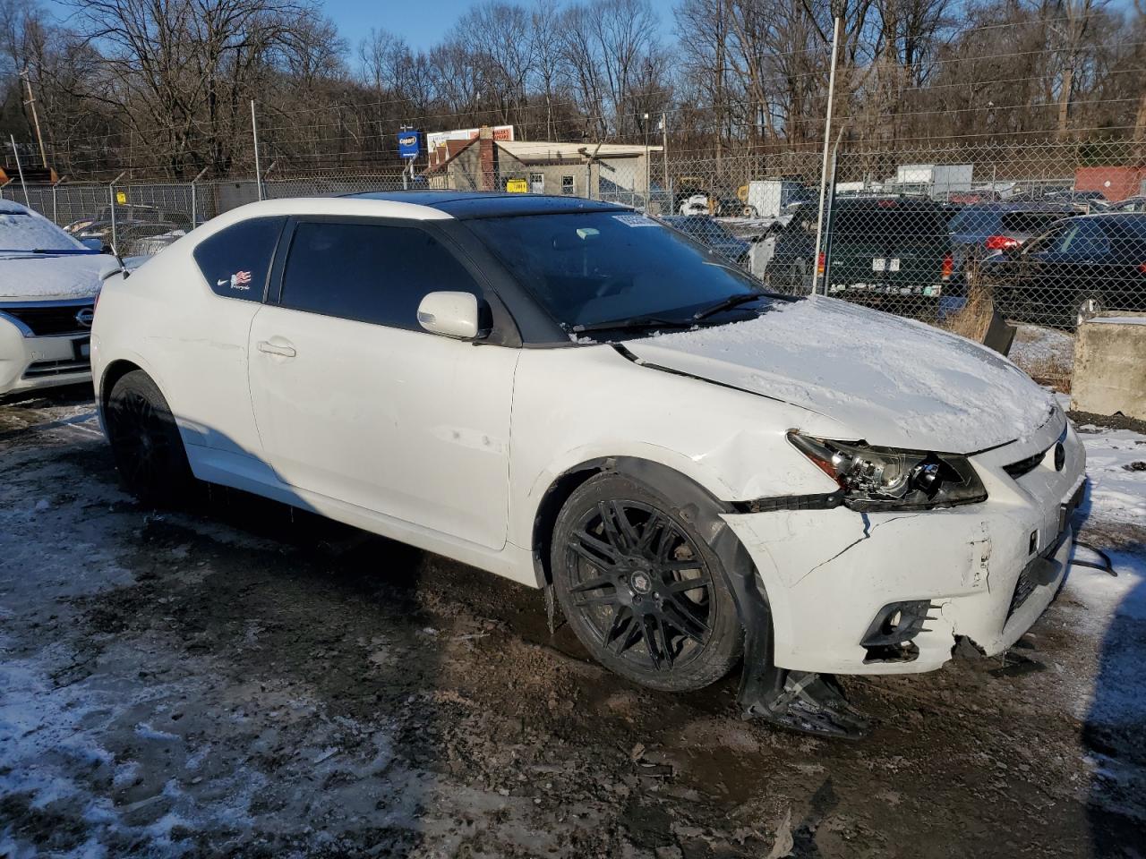 2012 Toyota tC - Image 4