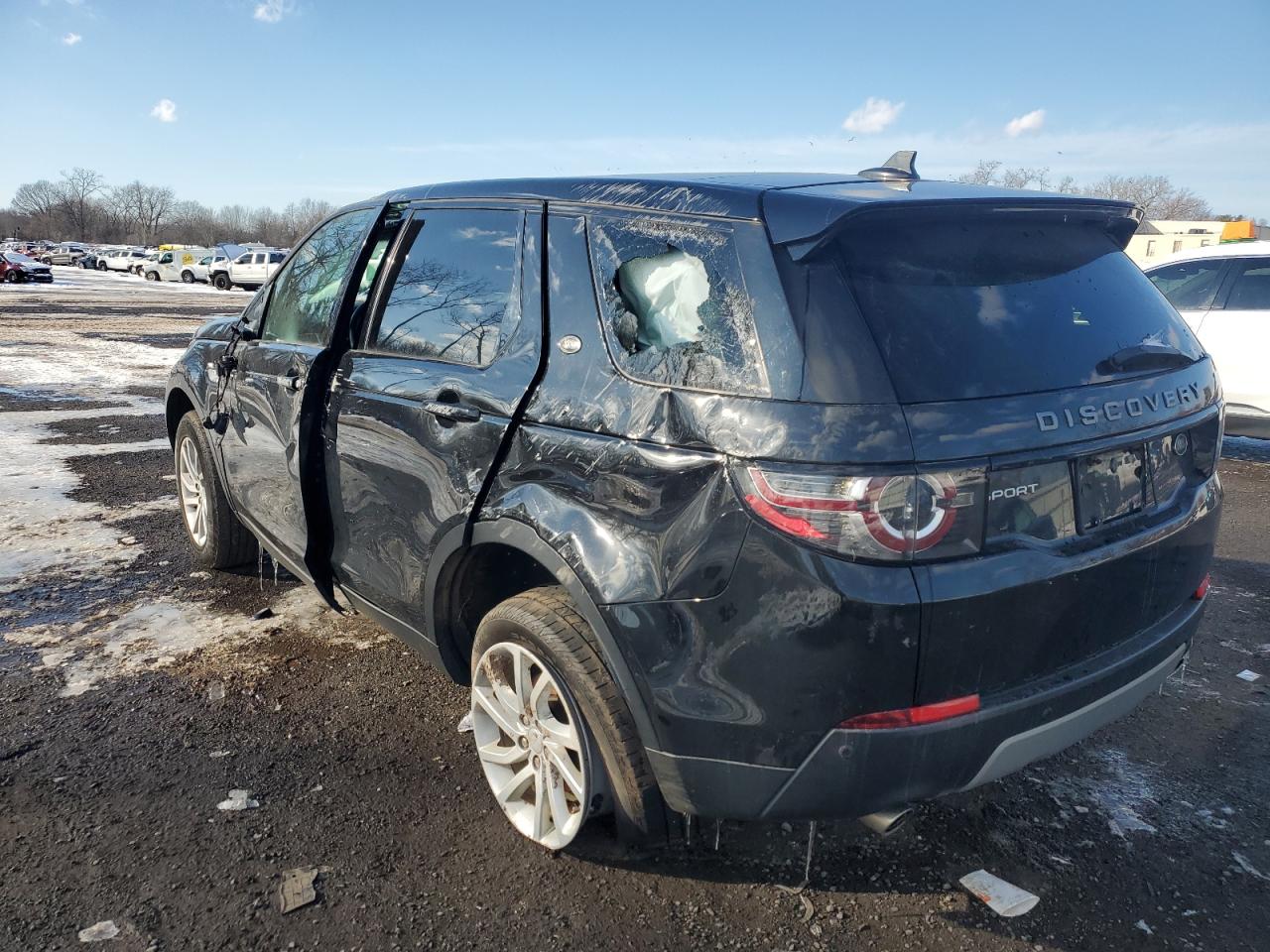 2016 Land Rover Discovery - Image 2