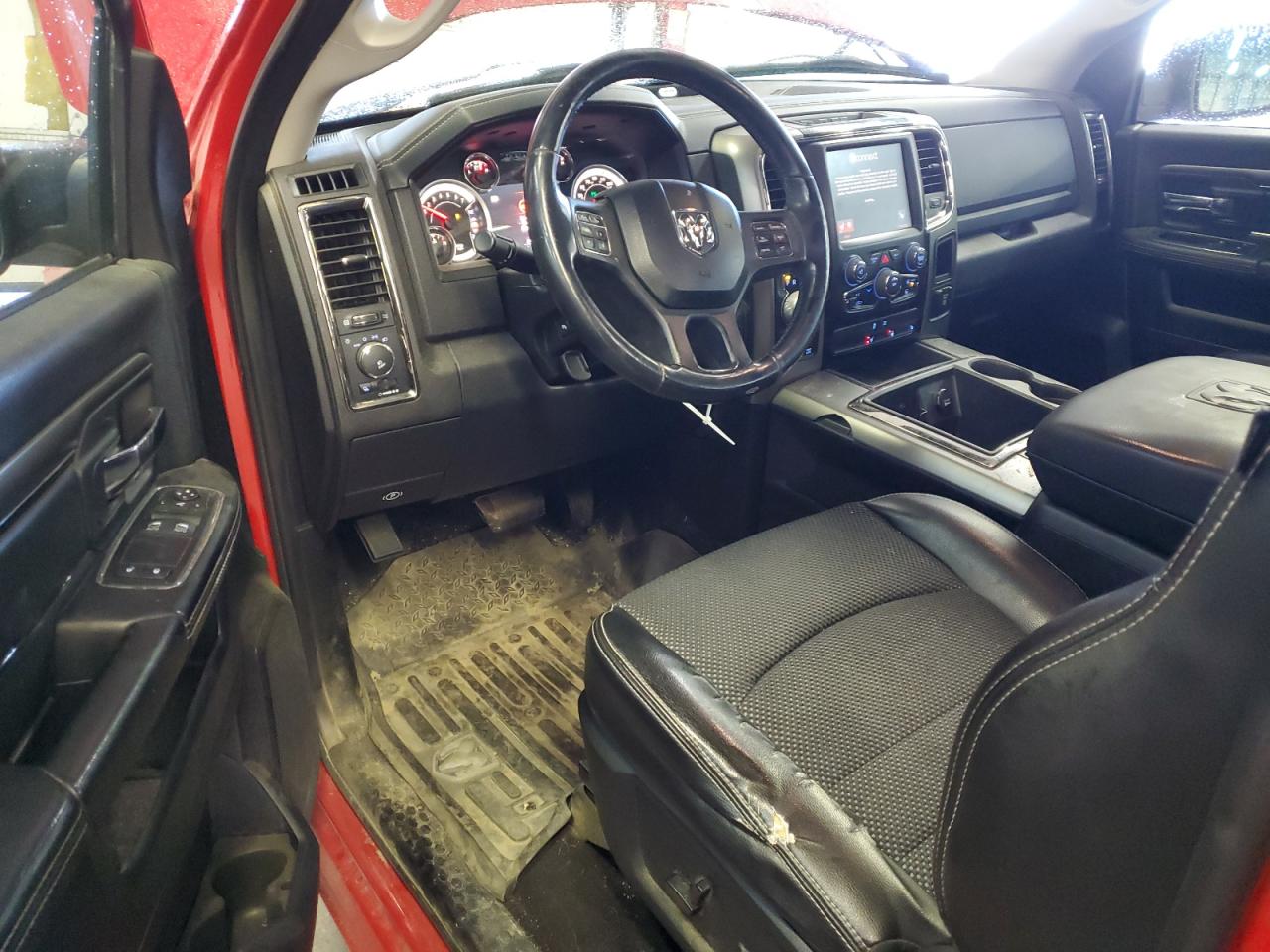 2014 RAM 1500 - Image 8