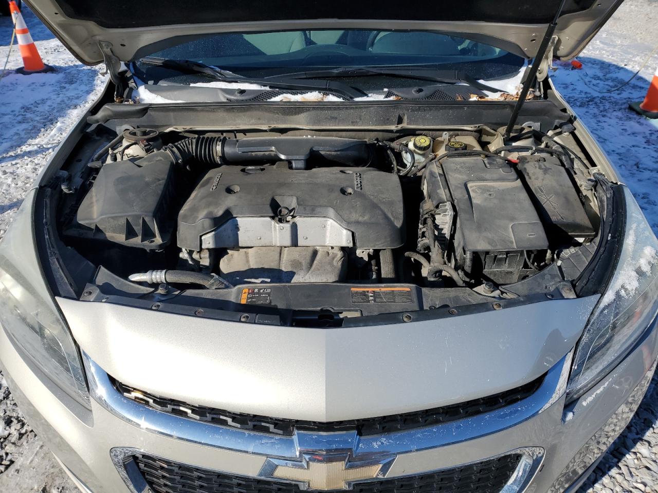 2014 Chevrolet Malibu - Image 11