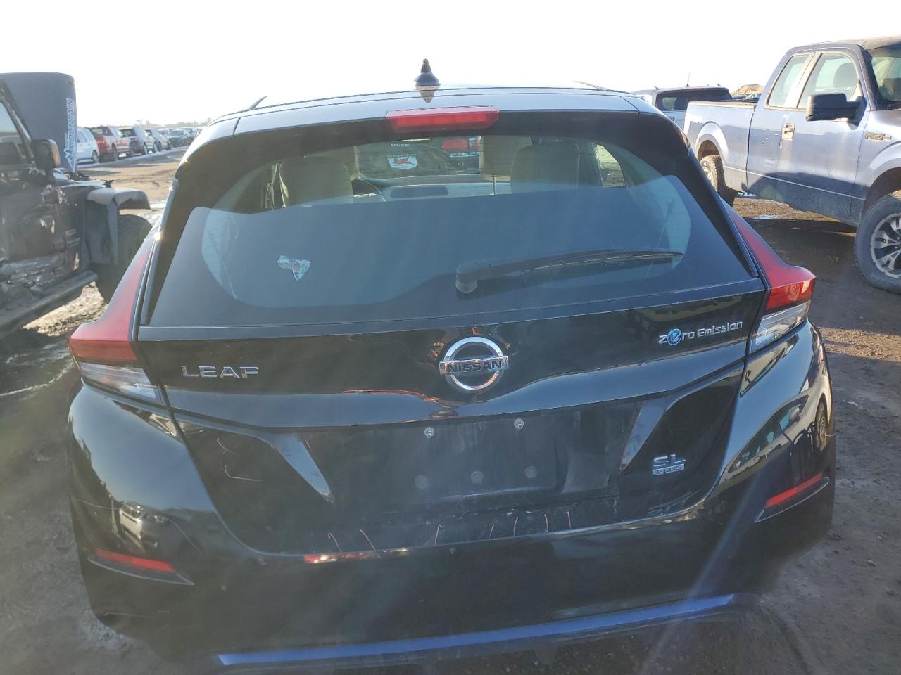 2019 Nissan Leaf - Image 6