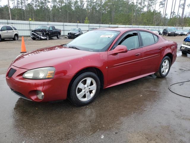 2008 Pontiac Grand Prix 