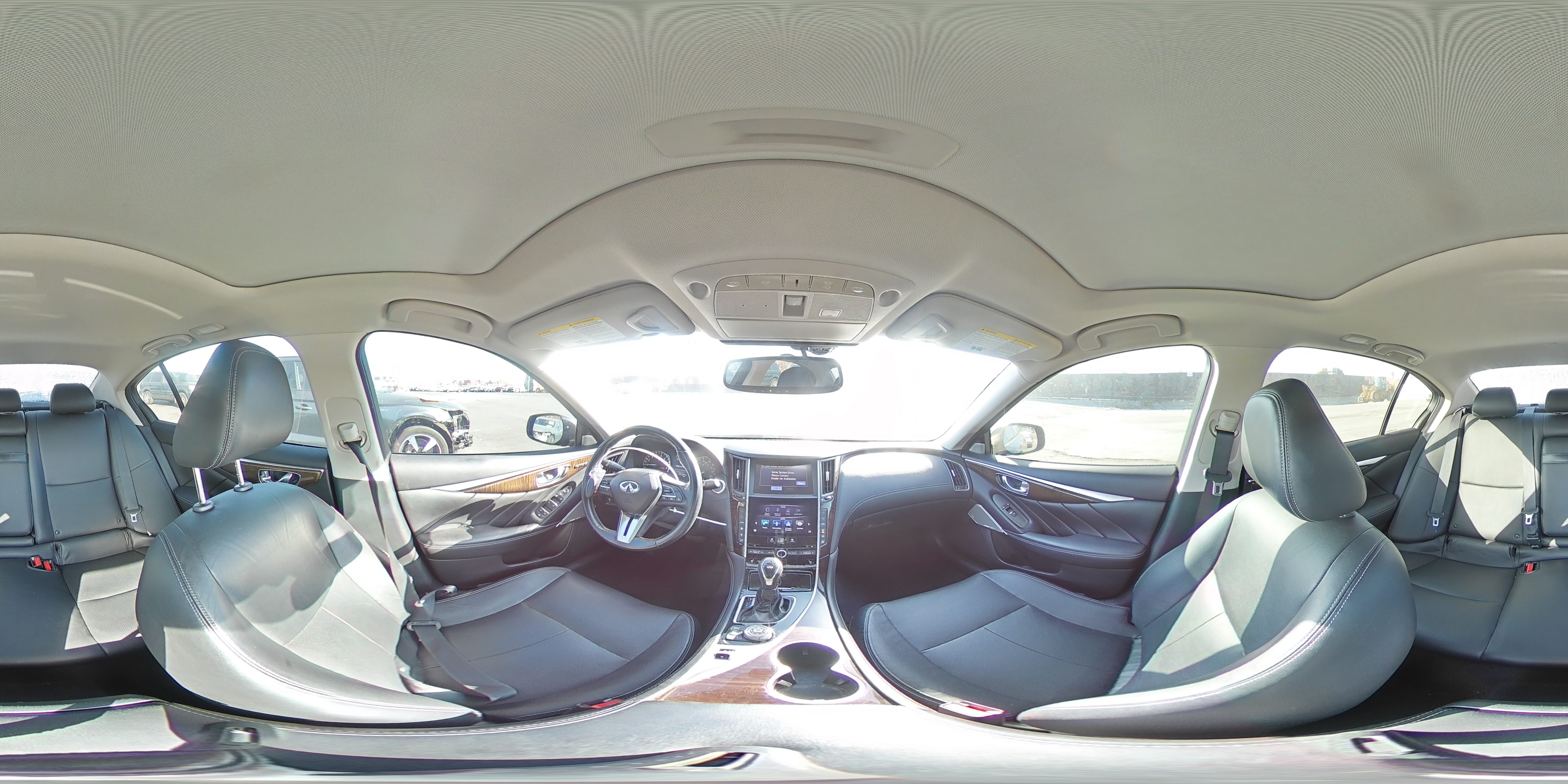 2018 Infiniti Q50 - Image 12
