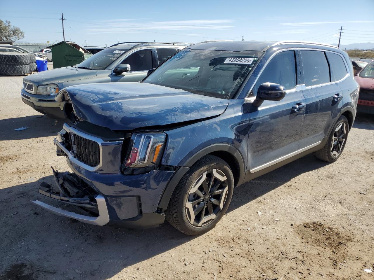2024 Kia Telluride - Image 1