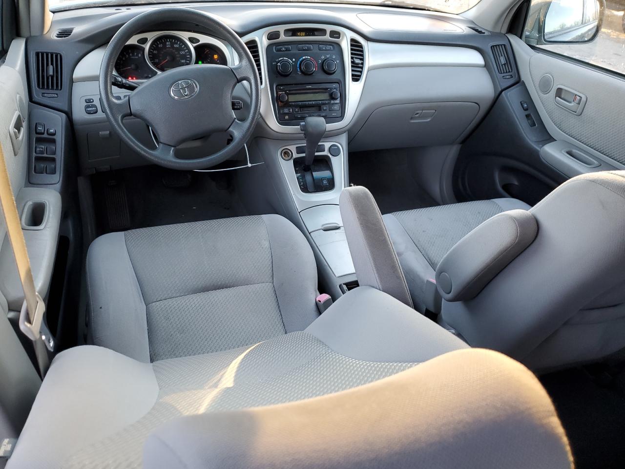 2007 Toyota Highlander - Image 8