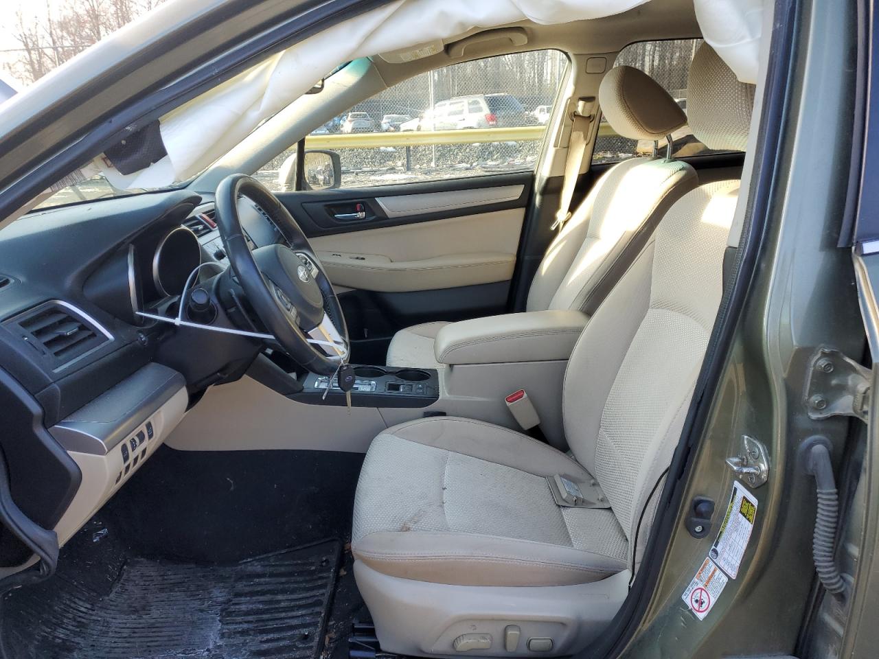 2015 Subaru Outback - Image 7