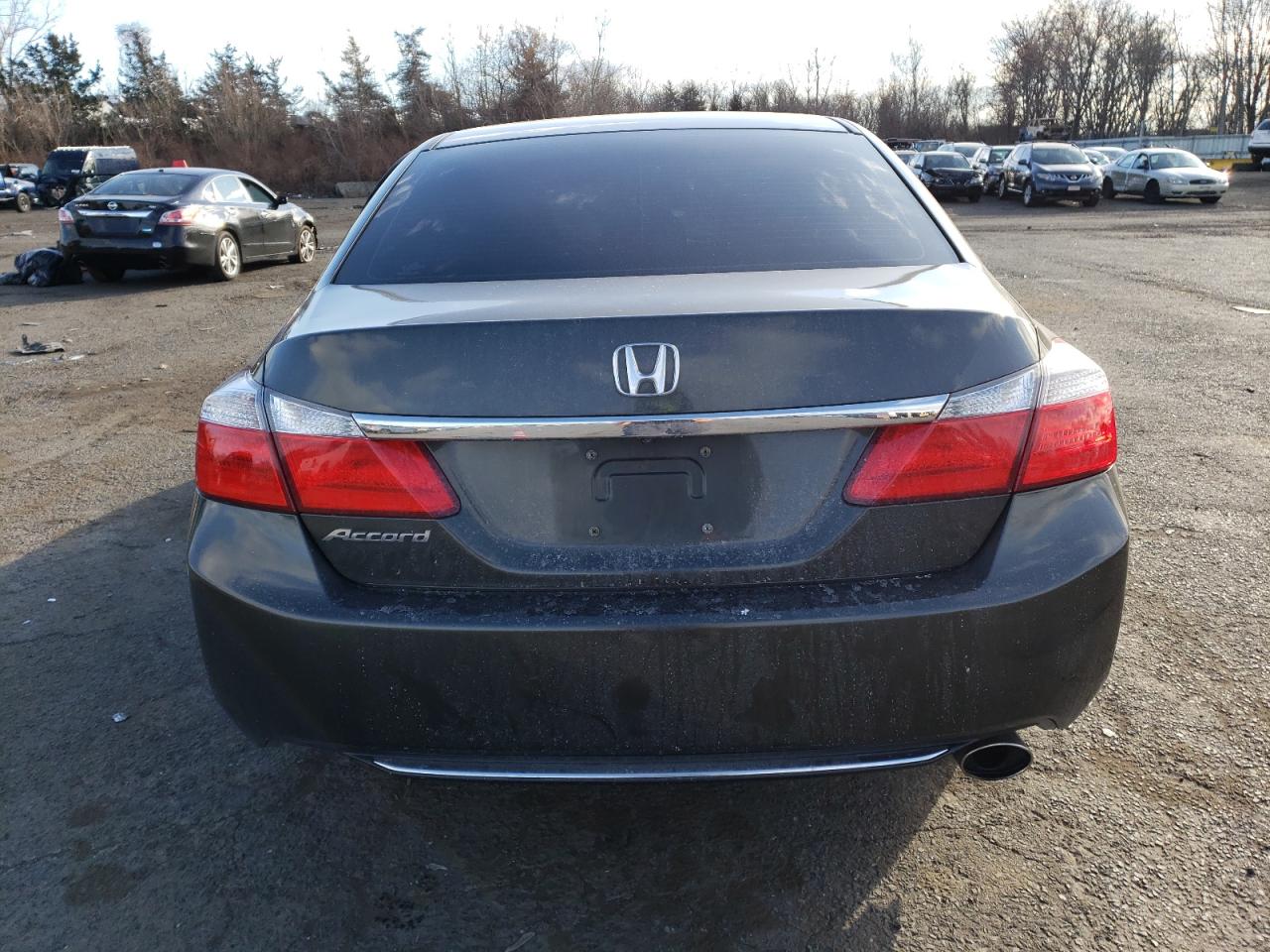 2014 Honda Accord - Image 6