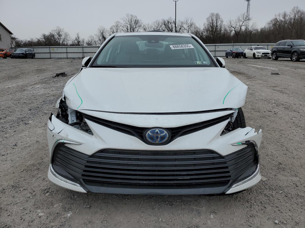 2022 Toyota Camry - Image 5