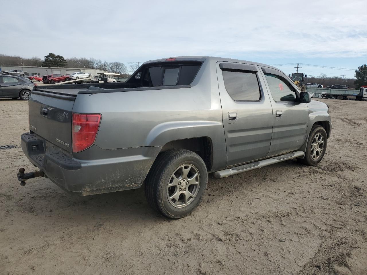 2009 Honda Ridgeline - Image 3
