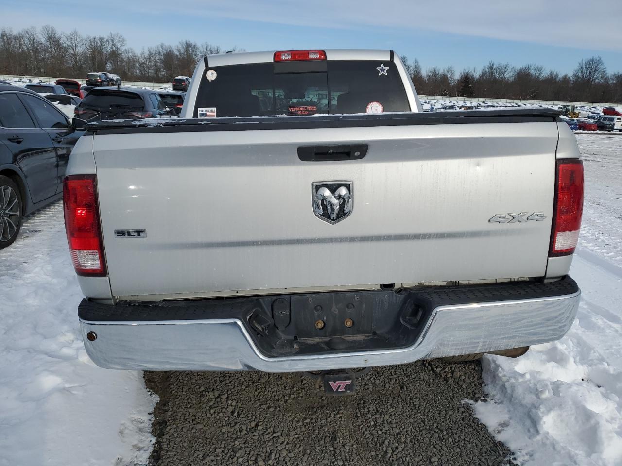 2017 RAM 1500 - Image 6