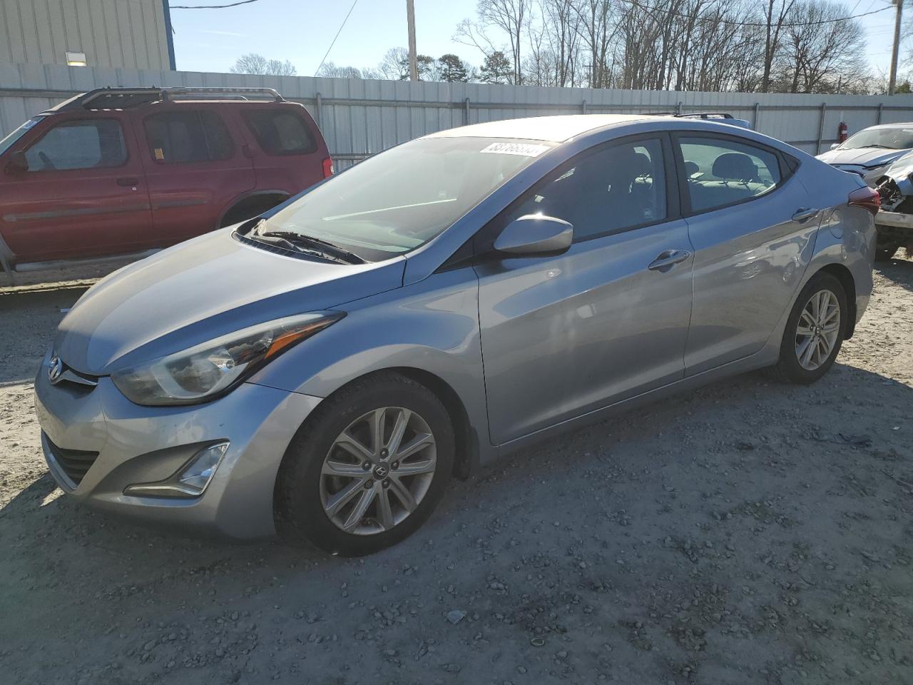 VIN 5NPDH4AE9GH722642 2016 HYUNDAI ELANTRA no.1