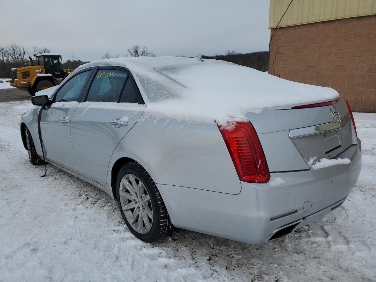 2014 Cadillac CTS - Image 2
