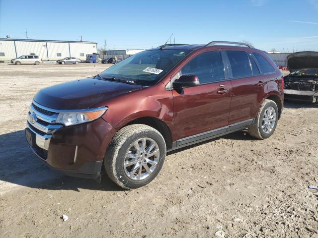 Parquets FORD EDGE 2012 Burgundy