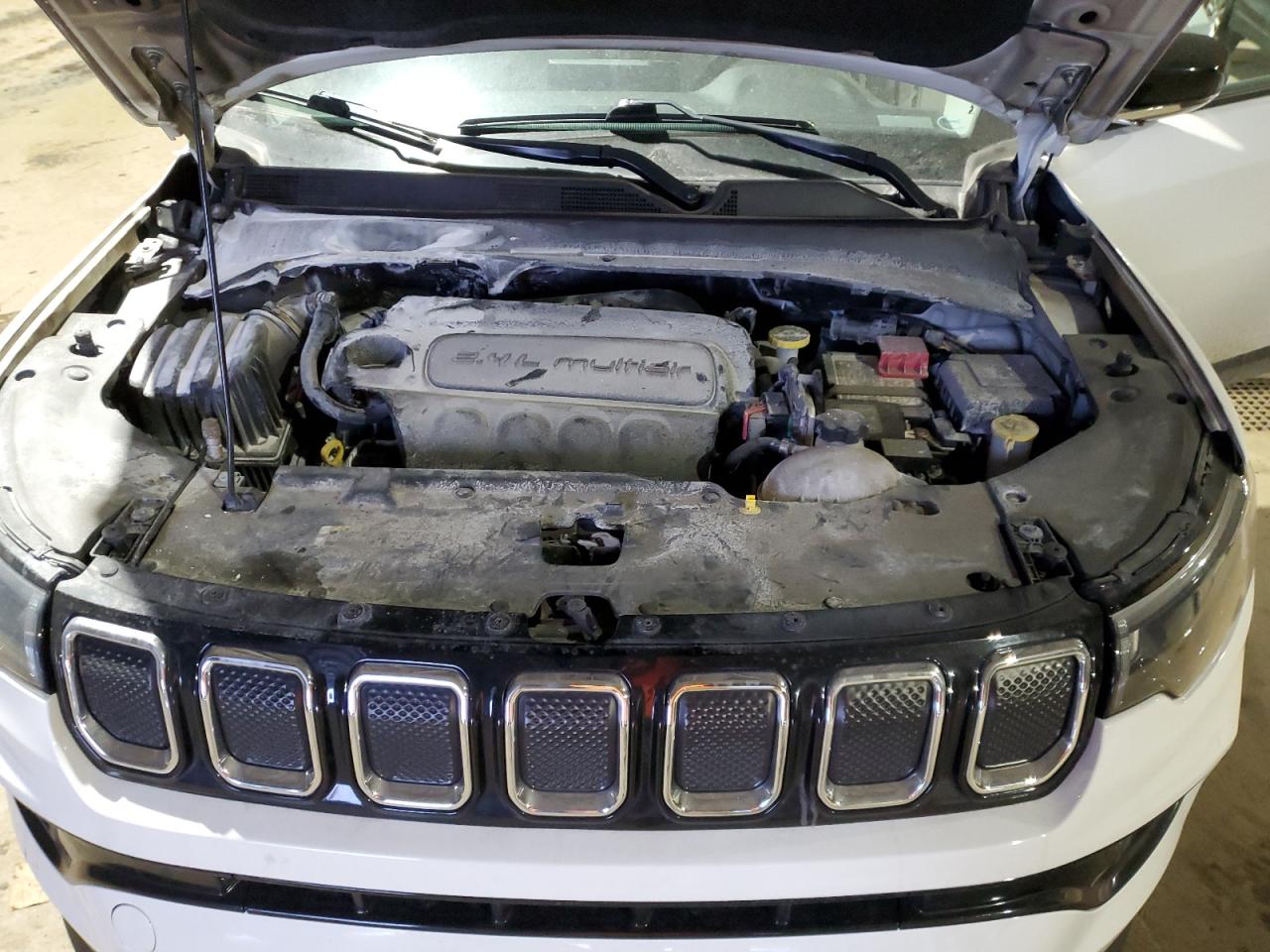 2022 Jeep Compass Limited VIN: 3C4NJDCBXNT161862 Lot: 41858565