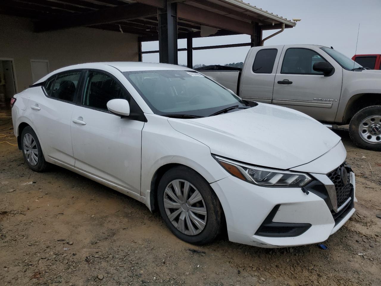 2020 Nissan Sentra - Image 4