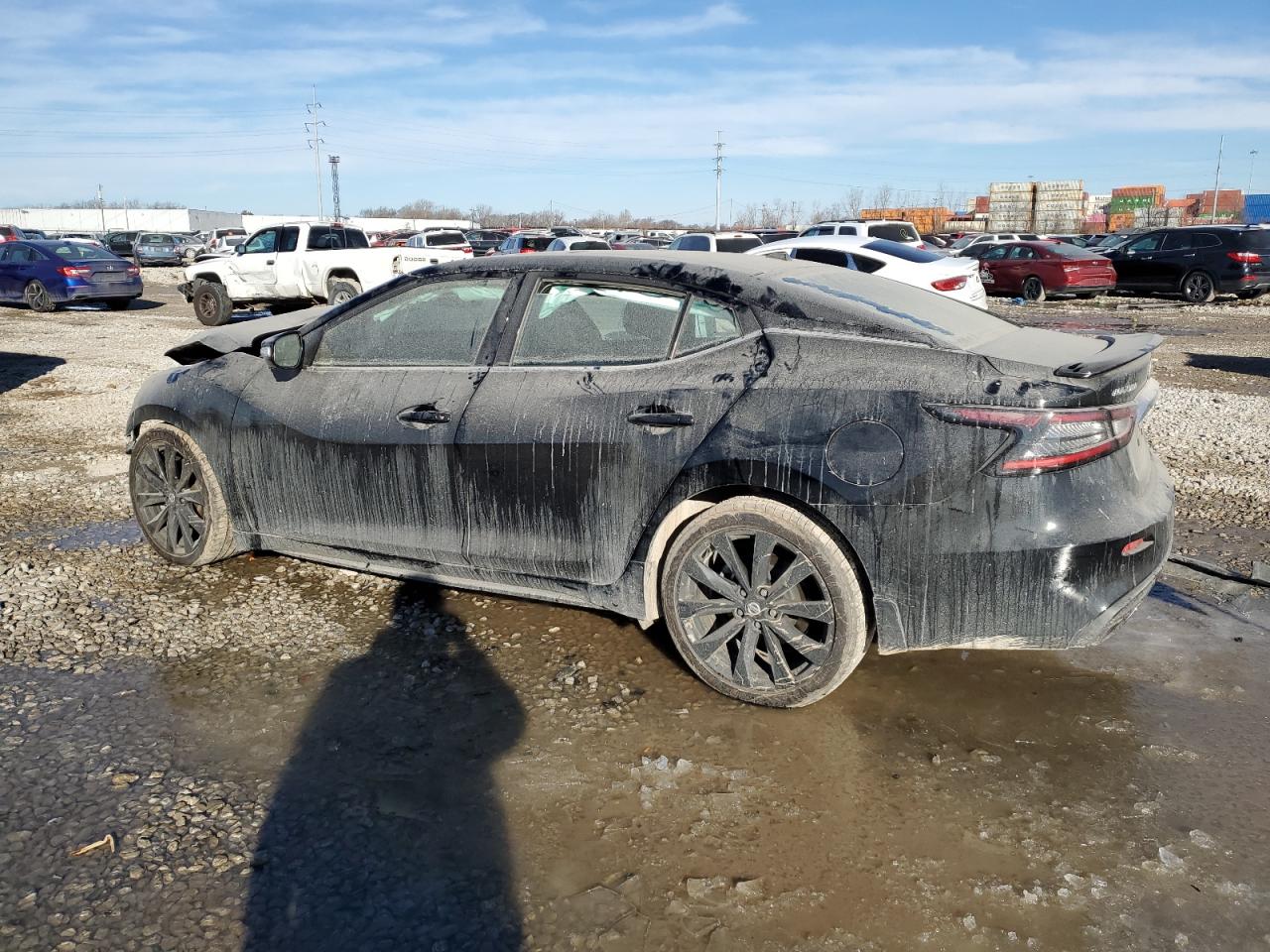 2020 Nissan Maxima - Image 2