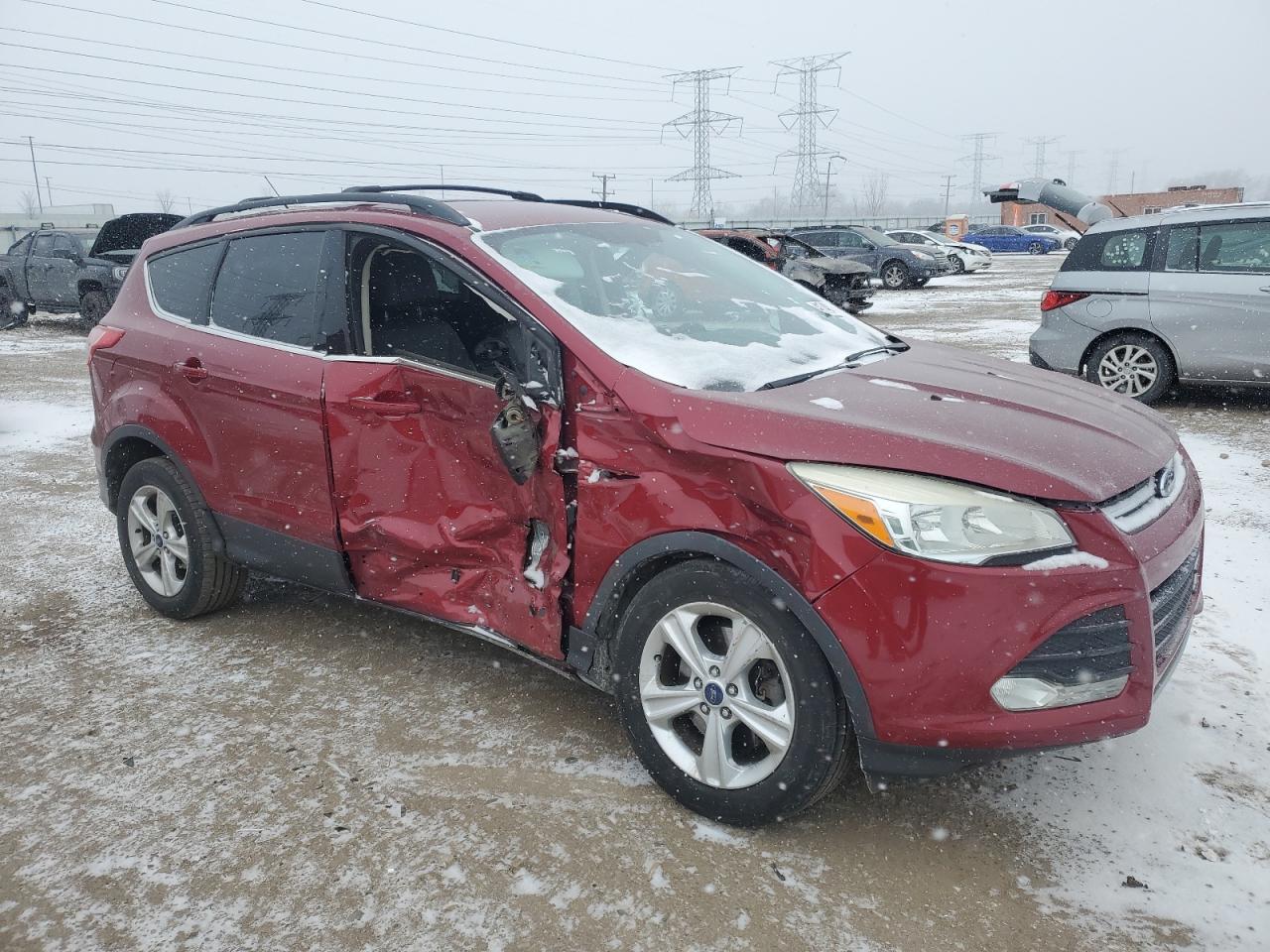 2014 Ford Escape - Image 4