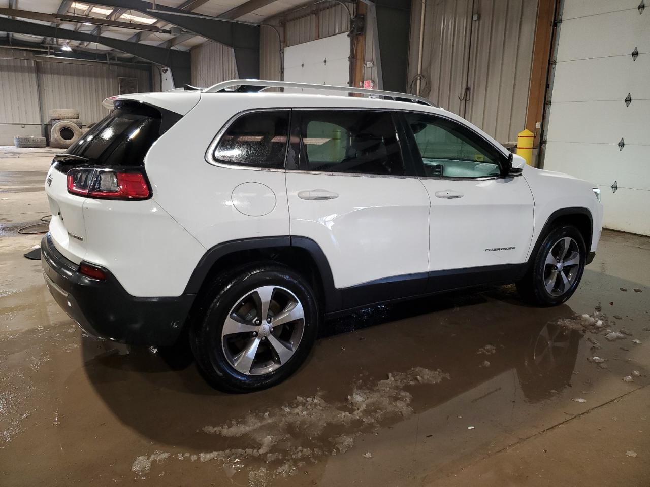2019 Jeep Grand Cherokee - Image 3